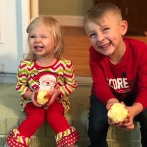 Meet your Posher, Crystal